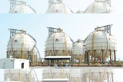 Gas Container