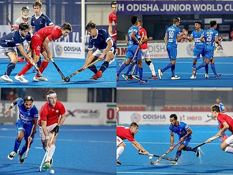 hockey world cup india enters into qf for web