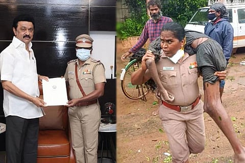 inspector Rajeshwari
