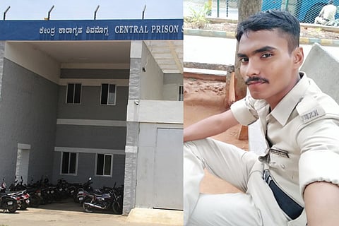 jail warden suicide