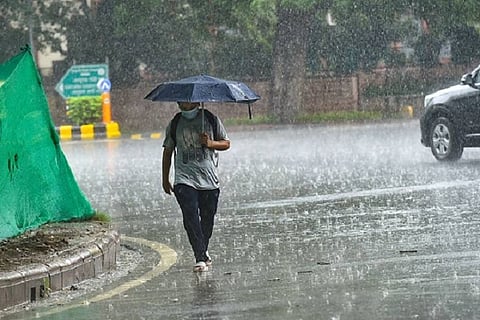 rain