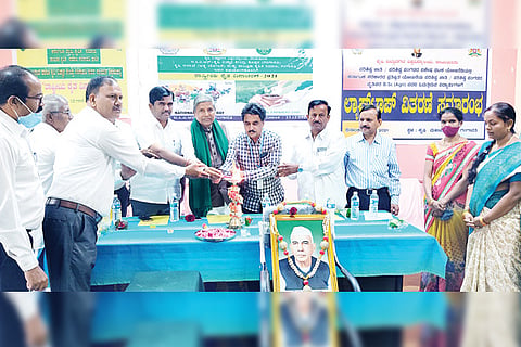 231221 Gangavati National Farmer's Day