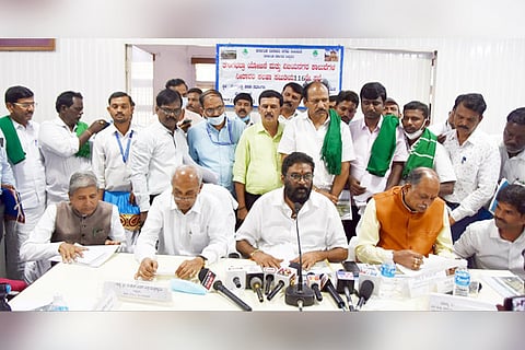 28122021 Koppal Munirabad KADA meeting