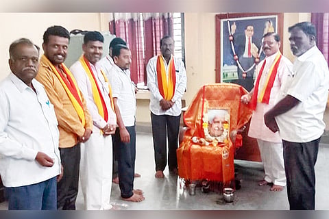 29122021 Devadurga kuvempu jayanti
