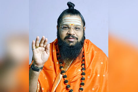Dr Mallikarjuna Shivacharya swamiji Kashi peetha