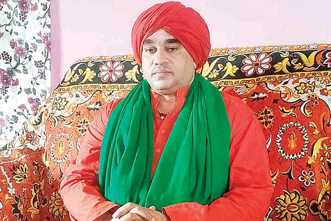 Jayabasava Mutunjaya Swamiji
