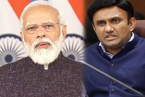 Modi Sudhakar