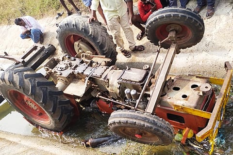 Tractor