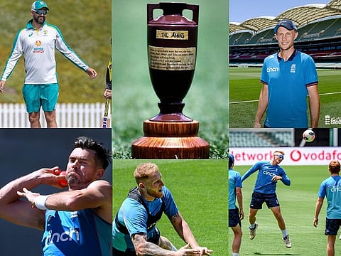 ashes test preview for web