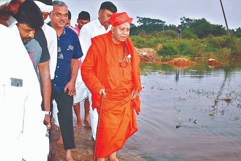 dr shivamurthy shivacharya mahaswamiji