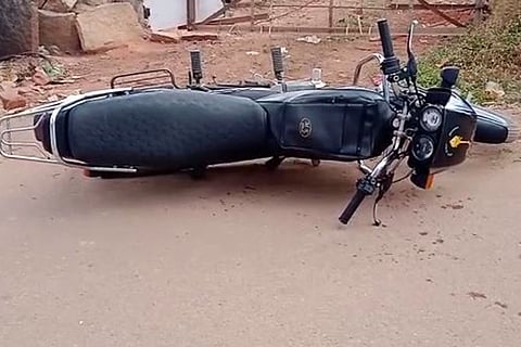 ಬೈಕ್