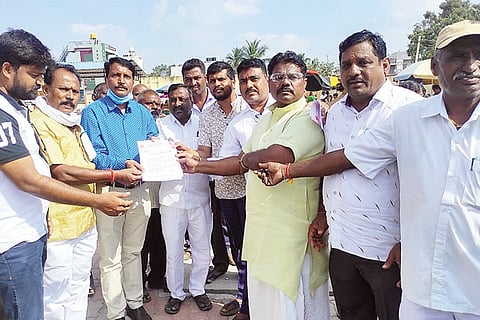 010122 Gangavati City market Name Chanege Appeal