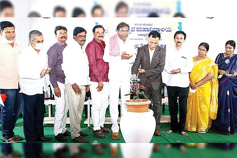 060122 Opening Ceremony of Various Cultural Associations of Weerashiva College