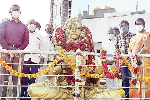 210122 Raichur Ambigara Chaudayya Jayanti
