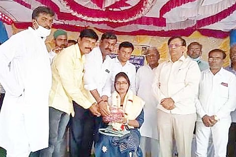 30012022 Kukanoor sanmana