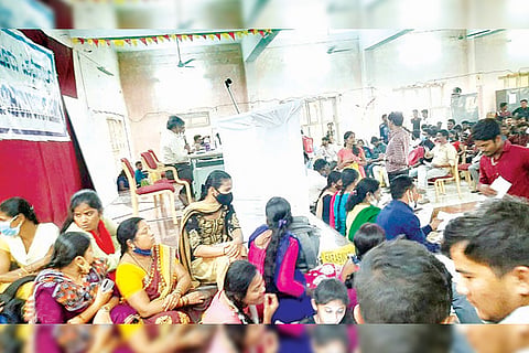310122 Raichur VV Mcom Counseling