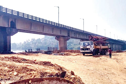 Netravati bridge