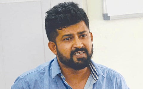 Pratap Simha