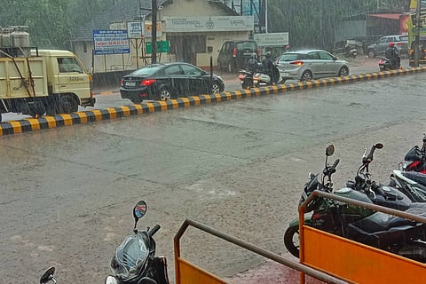 Rain Photo