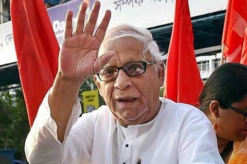 West Bengal Ex CM