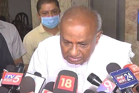 devegowda