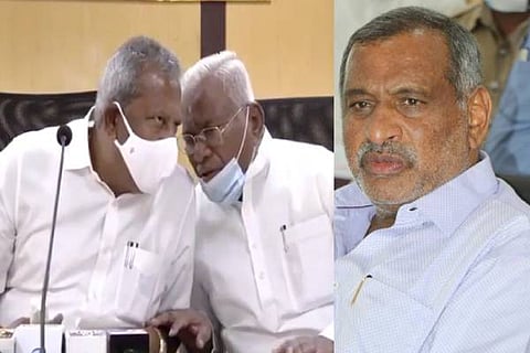jc madhuswamy