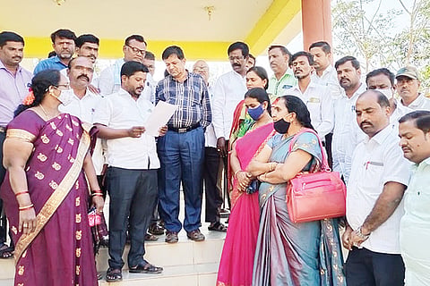 020222 Lingasuguru Primary School Teachers Association Appeal