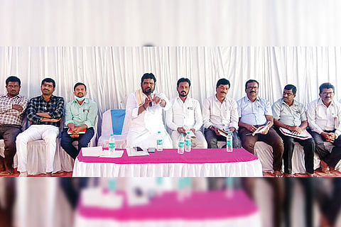 270222 Preparatory Meeting of Kanakachalapati Rathotseva Jatrotsavam