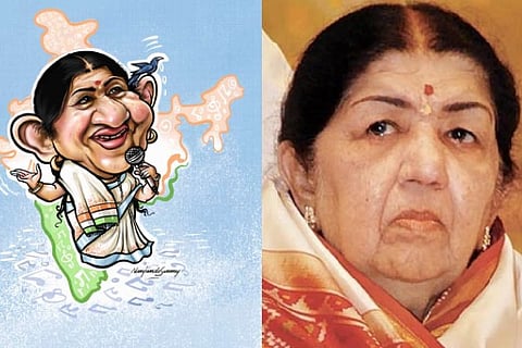 Latha Mangeshkar