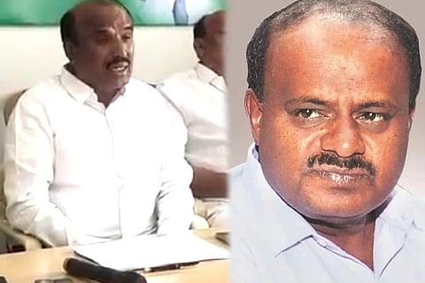 RMG K Raju