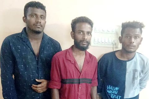 Ullala Marriage Function Arrested