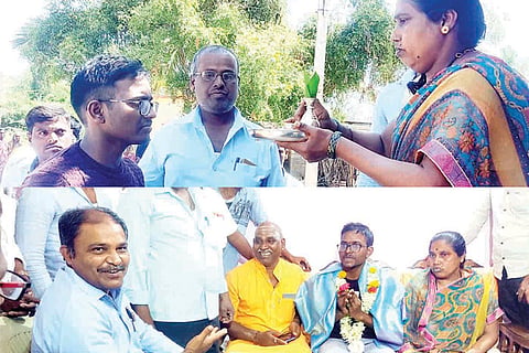 030322 Kalluru Sangamesh Return fro Ukraine