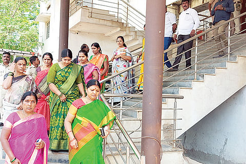 190322 Raichur Municipal Council members