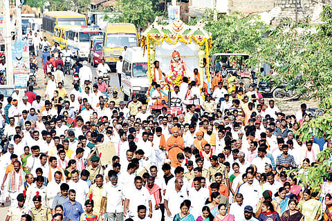 260322 19th Commemoration of Koppal Shivashanthaweera Hike