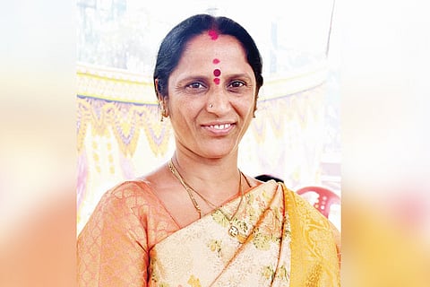 30032022 raichur cmc bjp president lalita