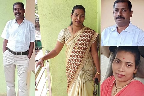 Belagavi Woman