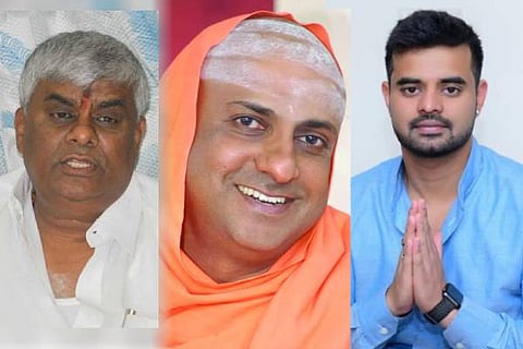 prajwal revanna