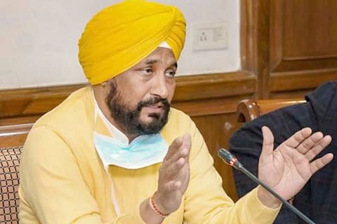 panjab channi