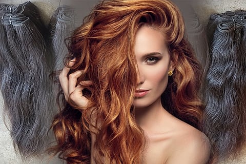 hair