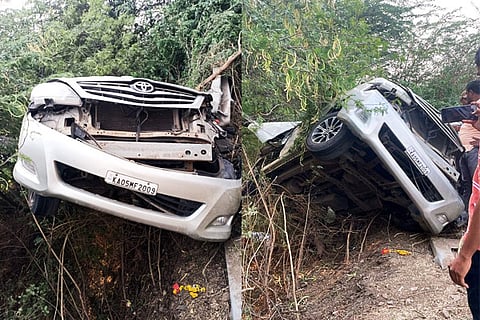 Accident