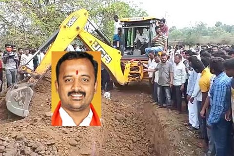 santhosh patil