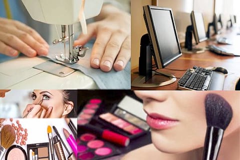 Computer Tailoring BeautyParlor