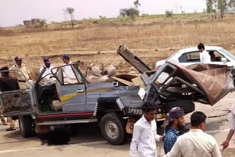 accident