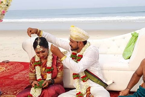 kundapura wedding