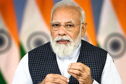 PM Modi