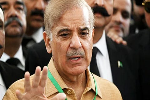 Pak pm