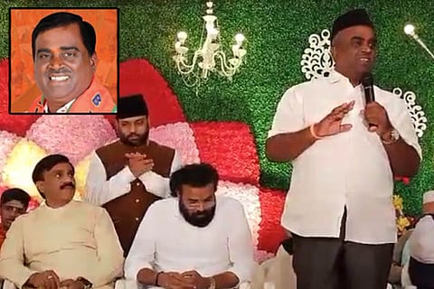 Soma Shekhar Reddy
