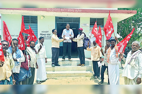 060522 Kudligi Construction Workers' Taluk Association appeal
