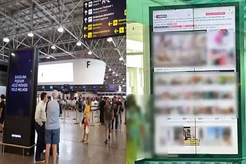 Brazil Airport