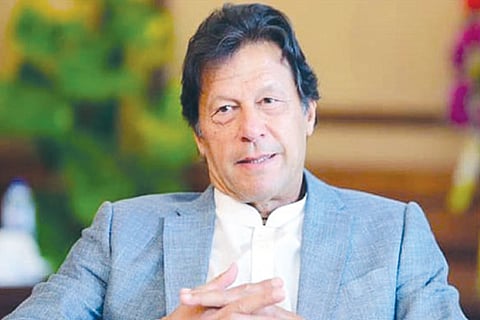 Imran Khan